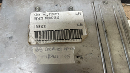 1228022 Chevy Impala or Caprice 1988 engine computer module