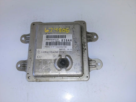P56049839AH Jeep Grand Cherokee 2005 BCM Body Control module