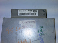 F5PF-12A650-HC ecm ecu computer 1995 Lincoln Continental **TESTED GOOD**