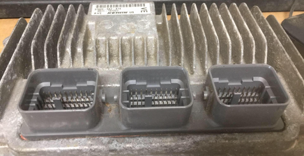 37820-5A2-A74 ecm ecu computer 2013 Honda Accord