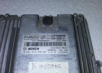 2015 Ford Mustang ecm ecu computer GJ7A-12A650-AZA