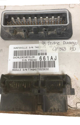 P56040661AJ multi-function module  2005 Dodge Durango