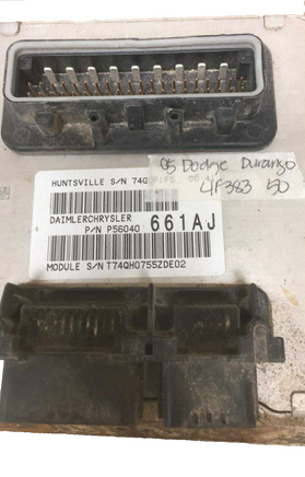 P56040661AJ multi-function module  2005 Dodge Durango