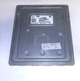 12687836 ecm ecu computer 2018-2019 Chevy Malibu