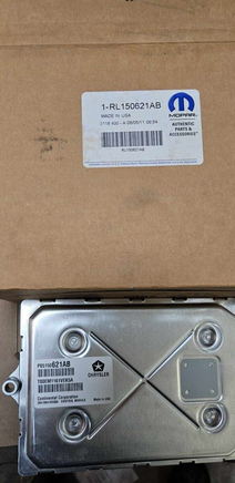 RL150621AB  Dodge Journey 2011 TCM transmission computer **NEW** P05150621AB