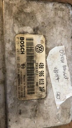 4B0 906 018 DA VW Passat 2003 ecm ecu computer