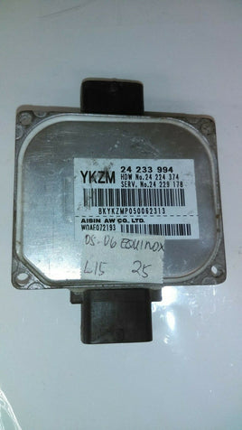 24 233 994 Chevy Equinox 2005-2006 TCM transmission computer