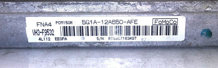 5G1A-12A650-AFE ecu ecm computer 2005 Ford 500 Five Hundred**Tested**