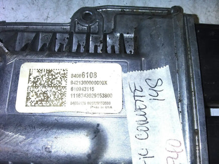 84086108 Chevy Corvette 2014-2019 differential locking module