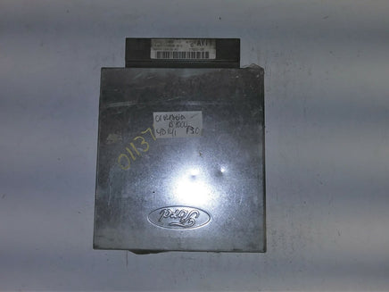 2001 Ford Ranger Mazda B4000 ecm ecu computer 1L5A-12A650-BEB