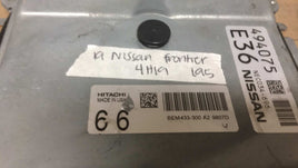 NEC034-696 Nissan Frontier 2019 ecm ecu computer