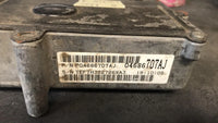 P04686707AJ Dodge Caravan 1998 TCM transmission computer