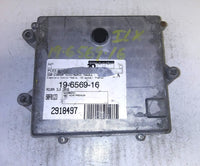 37820-R4H-A63 ecm ecu computer 2016-2017 Acura ILX