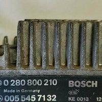 1993-1995 Mercedes E300 ecm ecu computer 005 545 71 32
