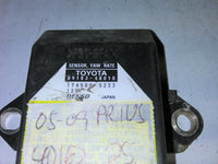 89183-48010 Toyota Prius 2005-2009 YAW rate sensor