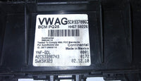 5C0937086C bcm body control module 2011 VW Jetta