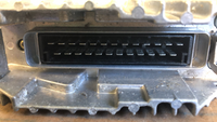 007 545 01 32 ecm ecu computer 1989-1991 Mercedes-Benz 420SEL