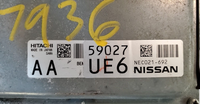 NEC021-692 ecu ecm computer 2015-2018 Nissan Rogue