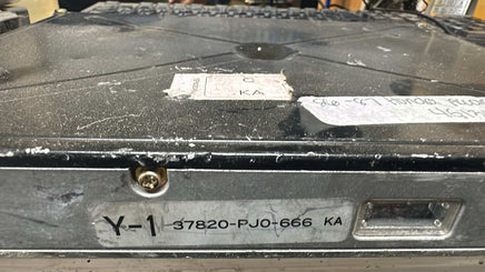 37820-PJ0-666 Honda Accord 1986-1987 ecm ecu computer