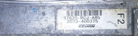 37820-RCJ-A65 ecm ecu computer 2006-2007 Honda Accord