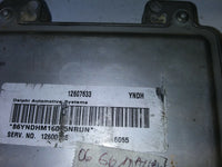 12607633 Pontiac G6 or Chevrolet Malibu 2006 ecm ecu computer