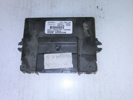2015-2016 Ford Expedition transfer case module FL1A-7H417-AD