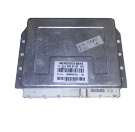 211 545 34 32 abs anti-lock brake control module 2003-2008 Mercedes C-Class