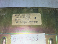 1989-1991 Nissan 240SX Cruise Control module 1893040F00