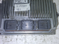 2013 Honda Accord ecm ecu computer 37820-5A2-A87