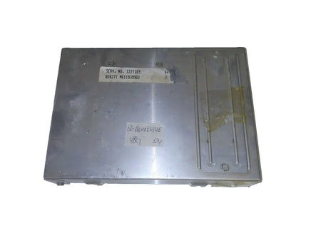 1227169 pcm ecu ecm computer 1986 Pontiac Bonneville or Chevy Monte Carlo