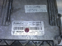 EJ5A-12A650-BE Ford Escape 2013-2014 ecm ecu computer **Tested**