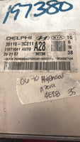 39110-3C211 Hyundai Azera 2006-2010 ecu ecm computer