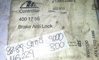 400 17 56 ABS control module computer 1988-1989 Saab 9000 - Swan Auto