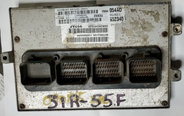 2006 Jeep Grand Cherokee ecm ecu computer P050940545AD