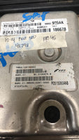 P05150604AB Fiat 500 ecm ecu 2012-2014 computer