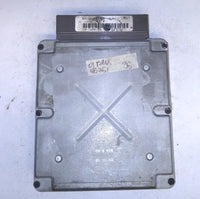 1S4F-12A650-LD ecm ecu computer 2001 Ford Focus **TESTED**