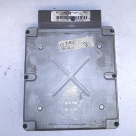 1S4F-12A650-LD ecm ecu computer 2001 Ford Focus **TESTED**