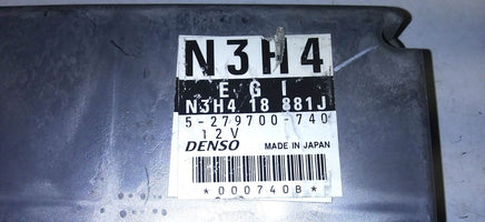 N3H4 18 881J ecm ecu computer 2004 Mazda RX-8 RX8