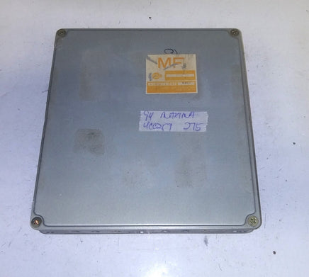 A18-E11 ER1 ecm ecu computer 1994 Nissan Maxima