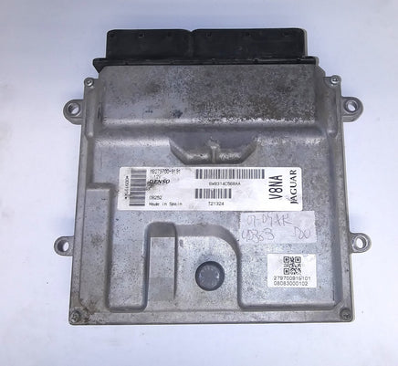 MB279700-9191 ecm ecu computer 2007-2009 Jaguar XK