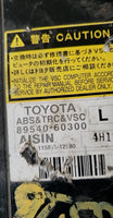 2003-2004 Lexus GX470 ABS control module 89540-60300