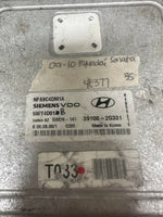 39100-2G331 ecm ecu computer 2009-2010 Hyundai Sonata