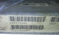 P09125685 ECM ECU computer 1996-1997 Volvo 850