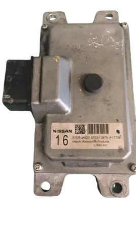 31036 JA52D Nissan Altima 2007-2008 TCM transmission computer