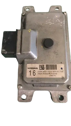 31036 JA52D Nissan Altima 2007-2008 TCM transmission computer