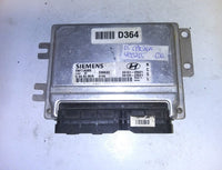 39101-23521 ecm ecu computer 2005 Kia Spectra