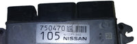 NEC071-640 ecm ecu computer 2019-2022 Nissan Altima