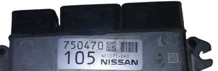 NEC071-640 ecm ecu computer 2019-2022 Nissan Altima