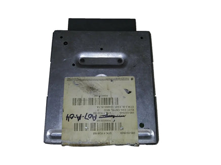E53F-12A650-AL1A Thunderbird Cougar LTD 1985-1986  ecm ecu computer