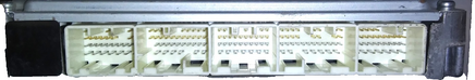 89661-04C00 ecu ecm computer 2006 Toyota Tacoma